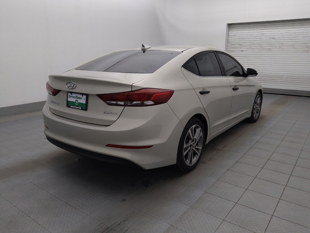 2018 Hyundai Elantra in Columbus, GA 31909 - 18093724 9