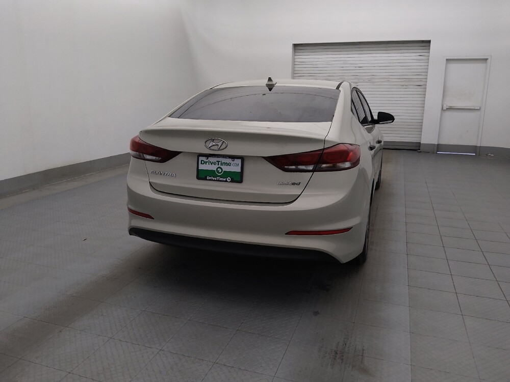 2018 Hyundai Elantra in Columbus, GA 31909 - 18093724 7