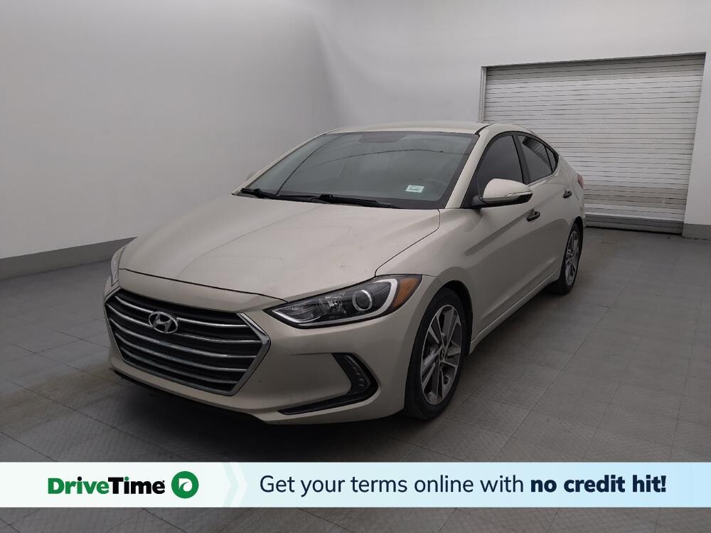2018 Hyundai Elantra in Columbus, GA 31909 - 18093724