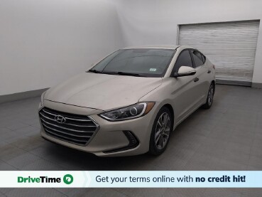 2018 Hyundai Elantra in Columbus, GA 31909