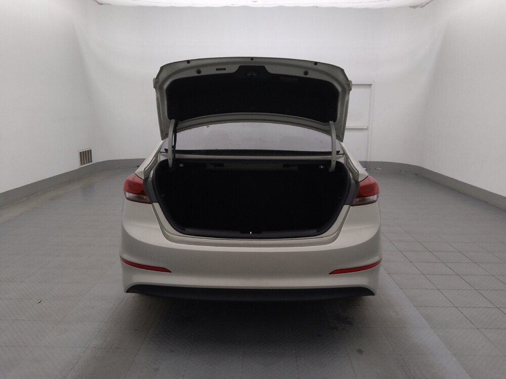 2018 Hyundai Elantra in Columbus, GA 31909 - 18093724 29