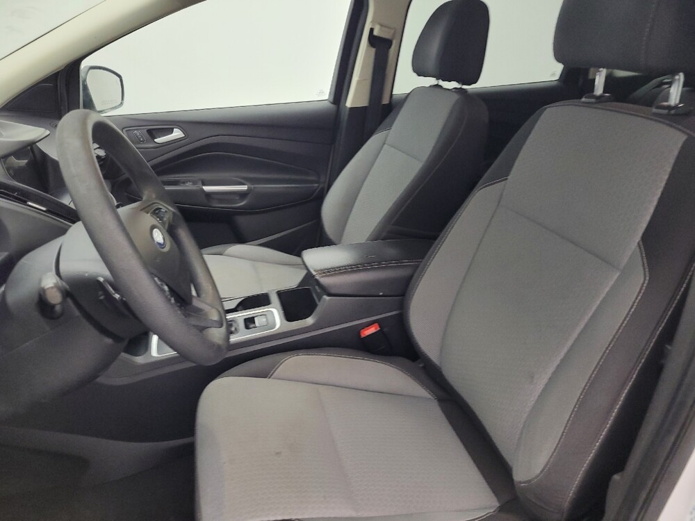 2017 Ford Escape in Raleigh, NC 27604 - 18093725 17