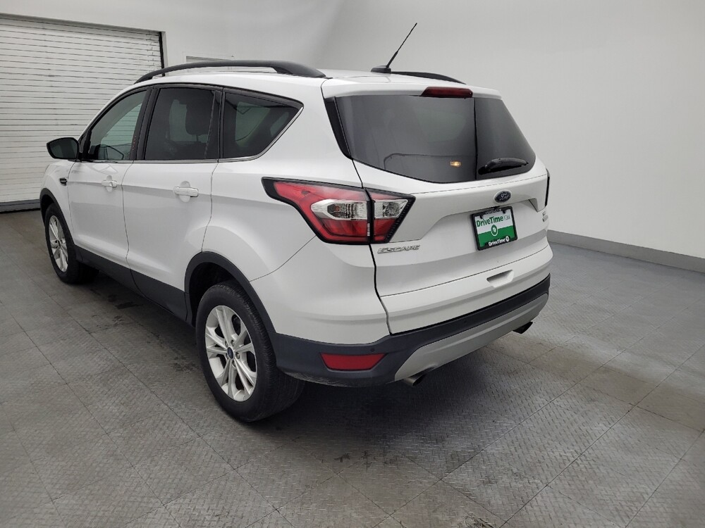 2017 Ford Escape in Raleigh, NC 27604 - 18093725 5