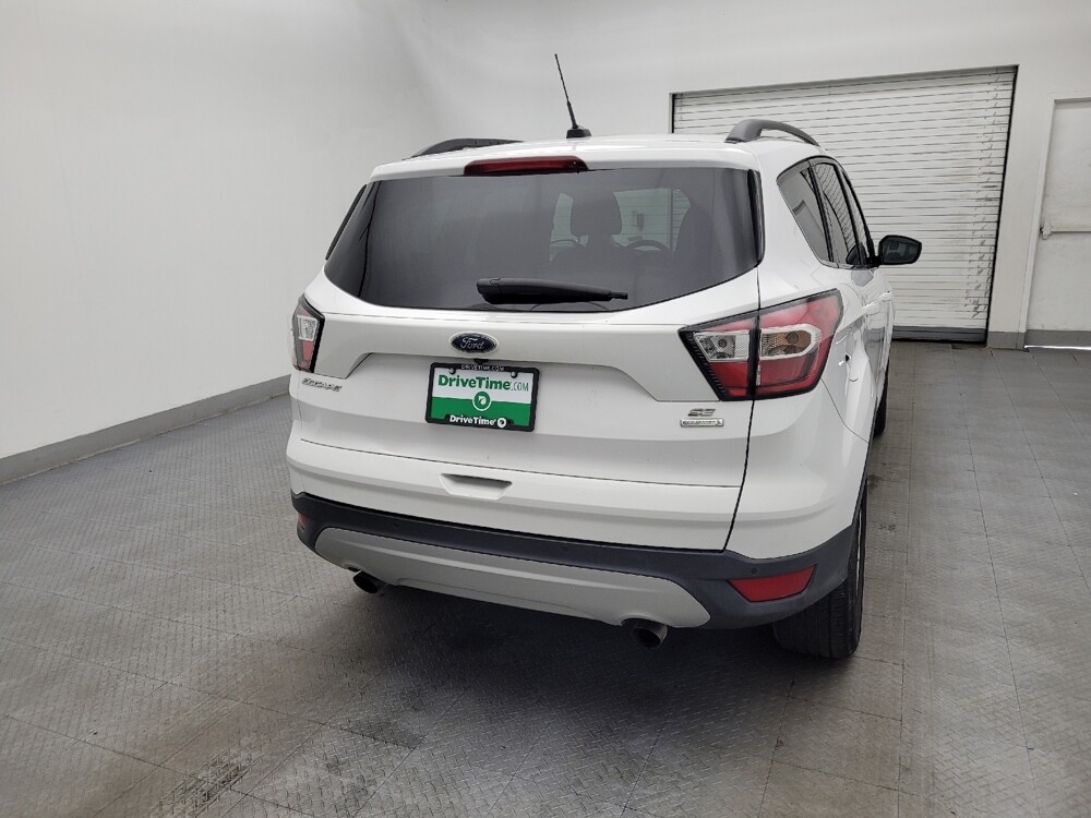 2017 Ford Escape in Raleigh, NC 27604 - 18093725 7