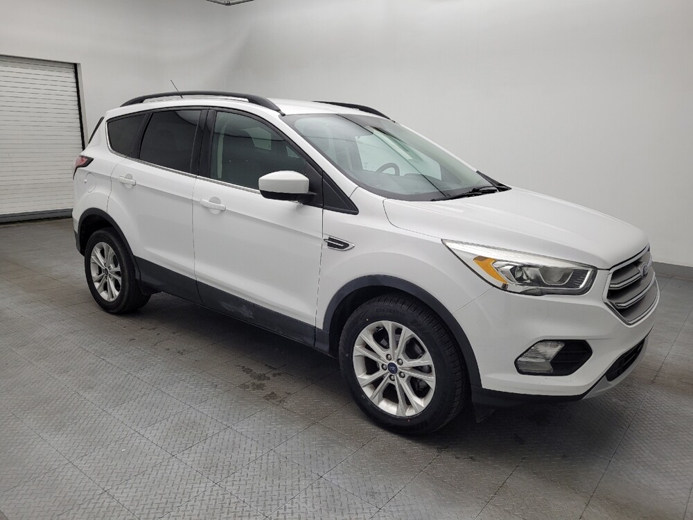 2017 Ford Escape in Raleigh, NC 27604 - 18093725 11