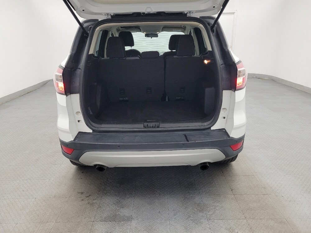 2017 Ford Escape in Raleigh, NC 27604 - 18093725 29