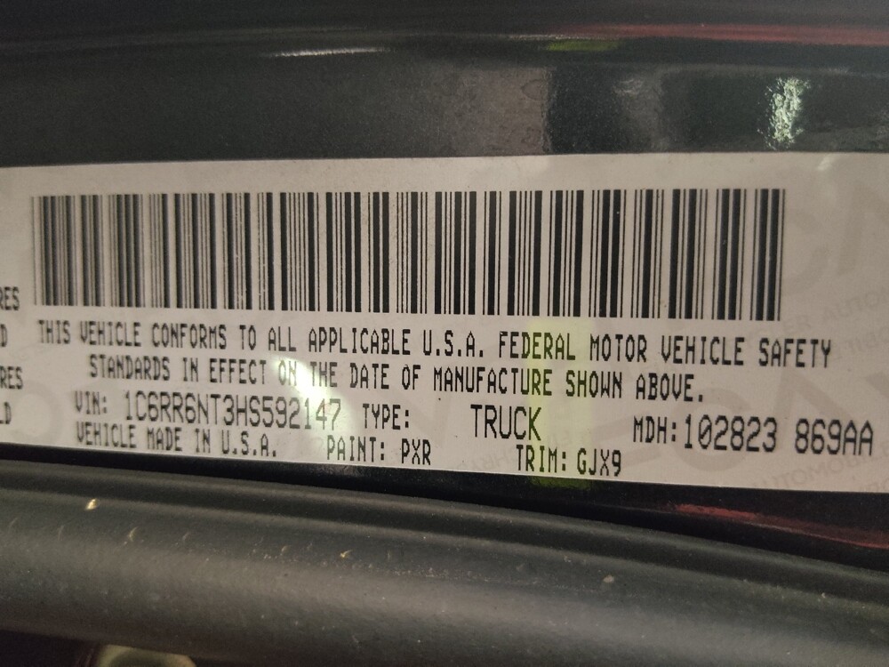 2017 RAM 1500 in Clearwater, FL 33764 - 18093726 33