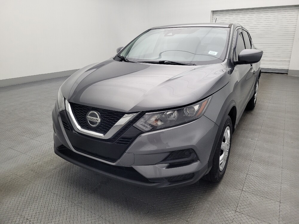 2020 Nissan Rogue Sport in Hialeah, FL 33014 - 18093727 15