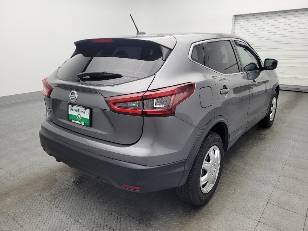 2020 Nissan Rogue Sport in Hialeah, FL 33014 - 18093727 9