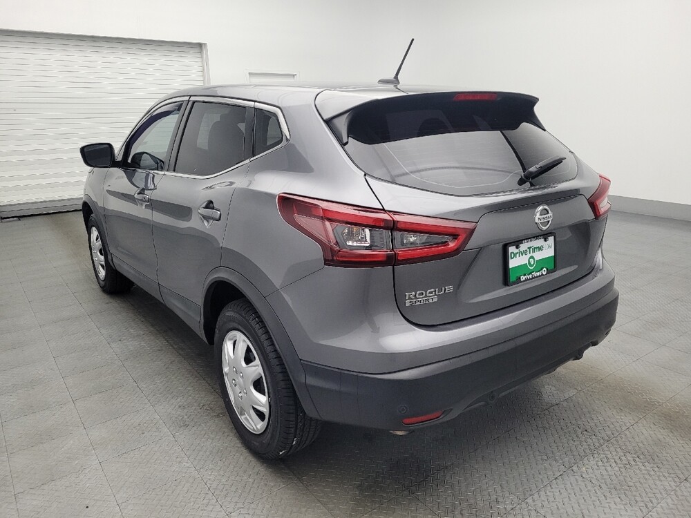 2020 Nissan Rogue Sport in Hialeah, FL 33014 - 18093727 5