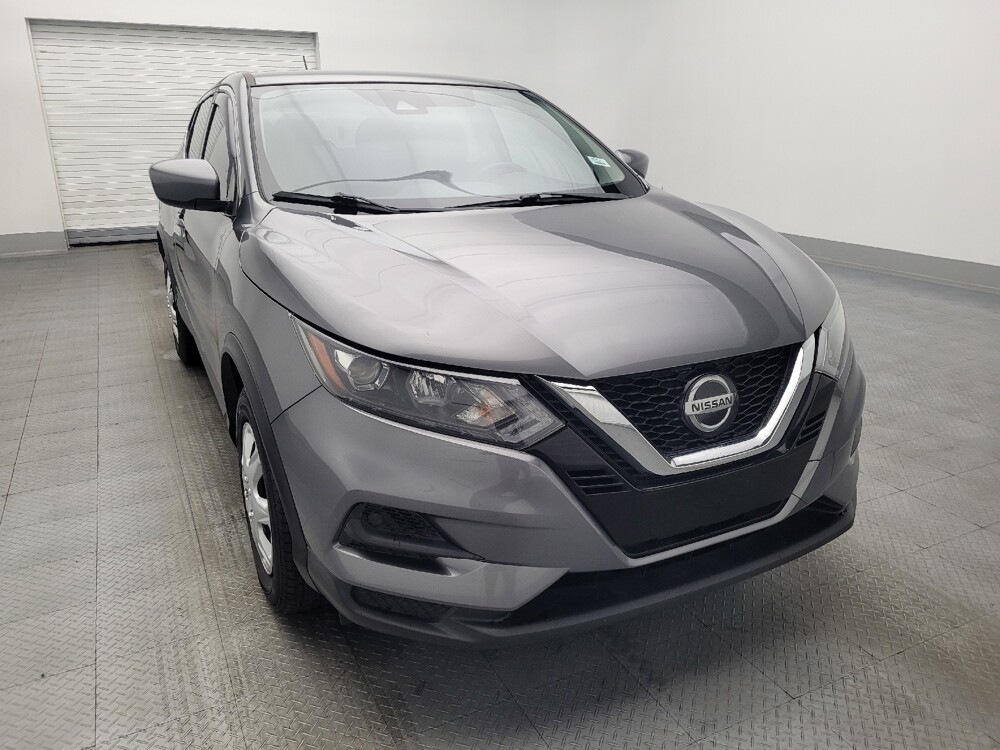 2020 Nissan Rogue Sport in Hialeah, FL 33014 - 18093727 14