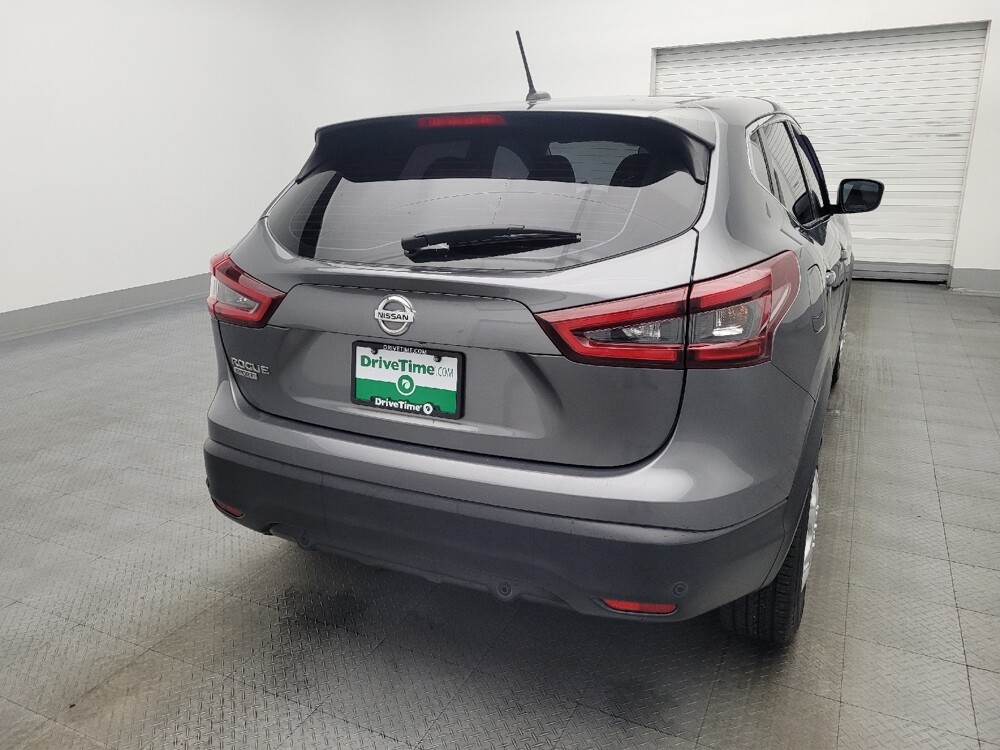 2020 Nissan Rogue Sport in Hialeah, FL 33014 - 18093727 7