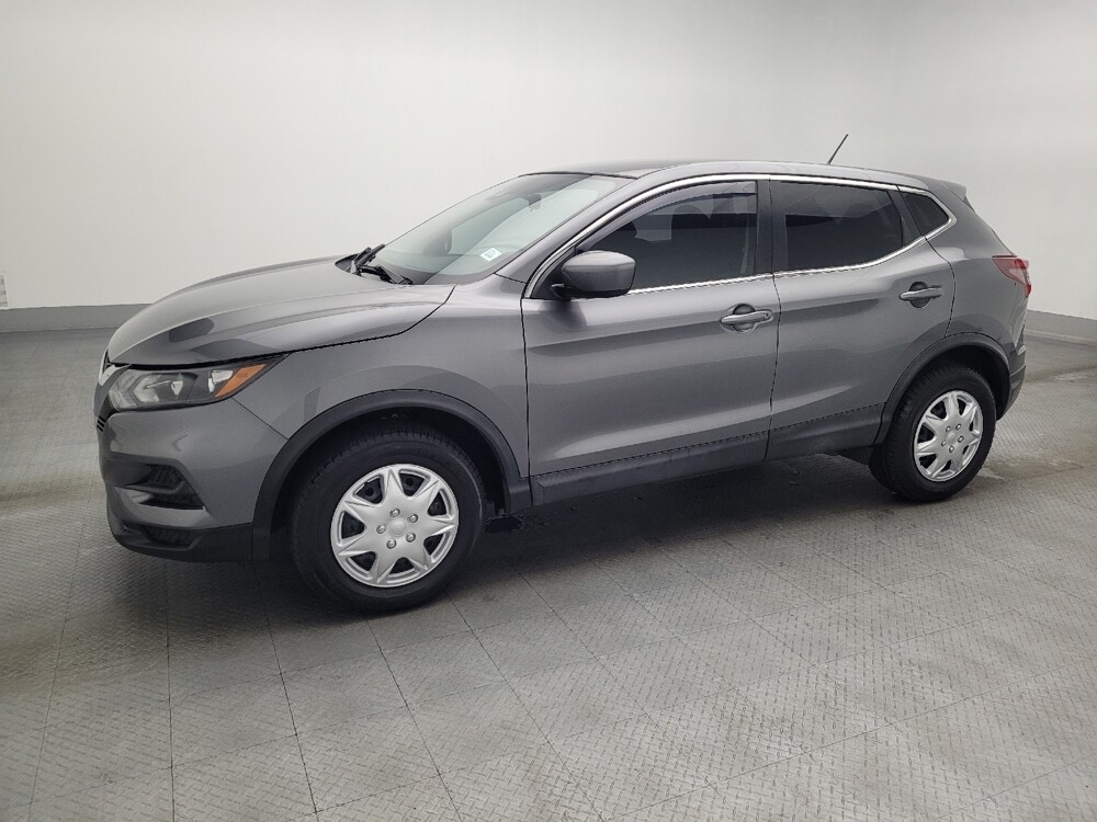 2020 Nissan Rogue Sport in Hialeah, FL 33014 - 18093727 2