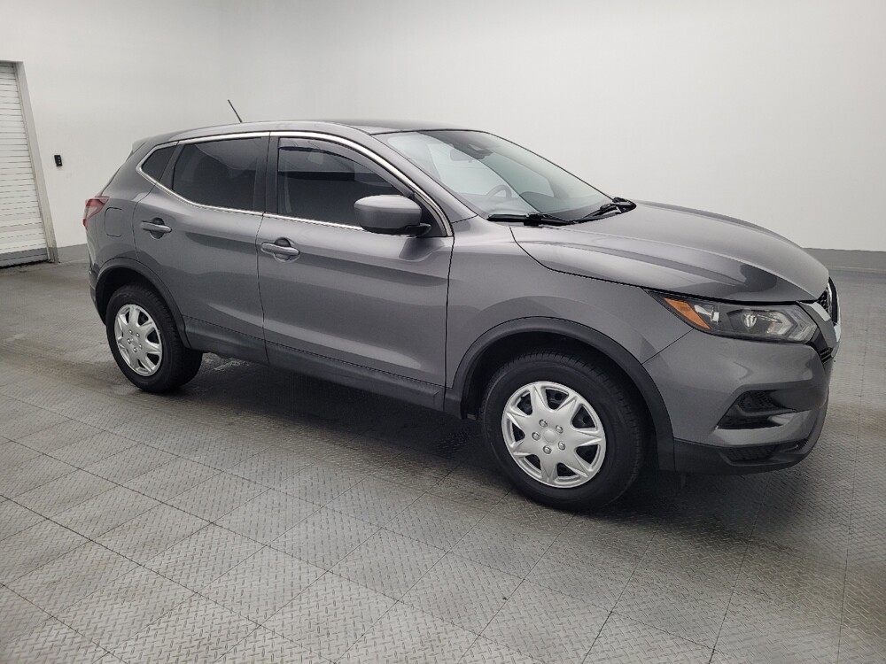 2020 Nissan Rogue Sport in Hialeah, FL 33014 - 18093727 11