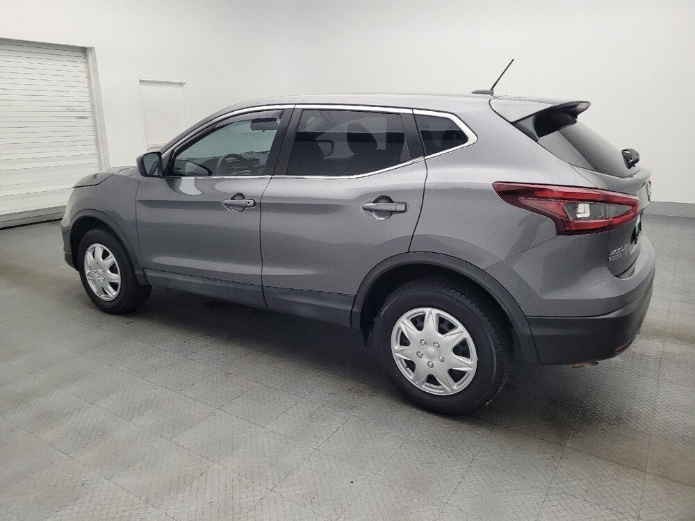 2020 Nissan Rogue Sport in Hialeah, FL 33014 - 18093727 3
