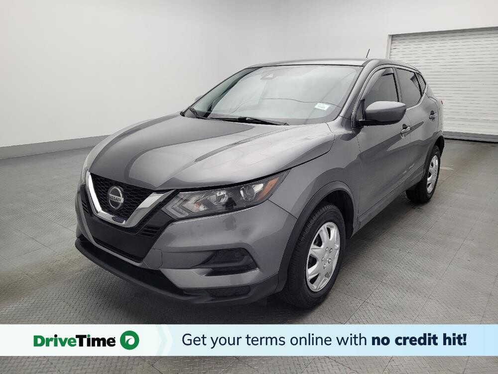 2020 Nissan Rogue Sport in Hialeah, FL 33014 - 18093727