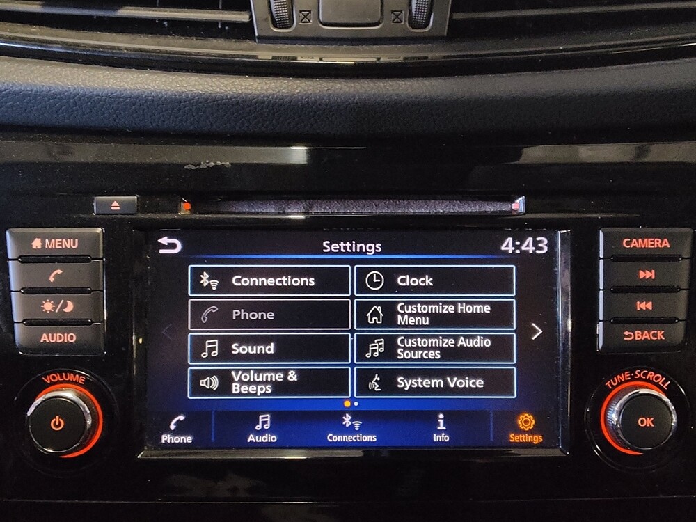 2020 Nissan Rogue Sport in Hialeah, FL 33014 - 18093727 25