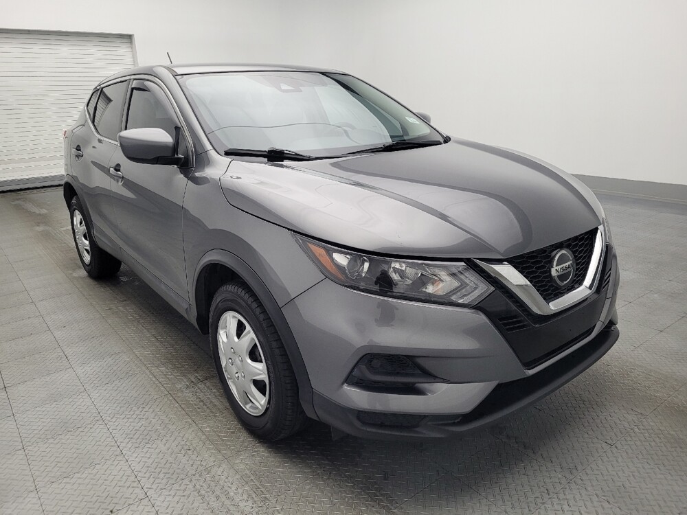 2020 Nissan Rogue Sport in Hialeah, FL 33014 - 18093727 13
