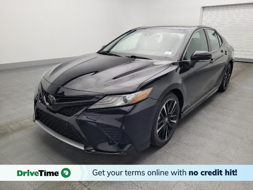 2018 Toyota Camry in Gainesville, FL 32609 - 18093728