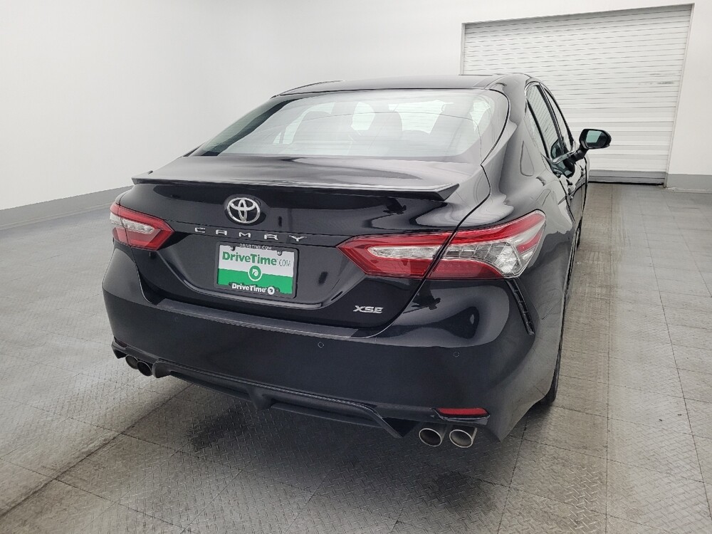 2018 Toyota Camry in Gainesville, FL 32609 - 18093728 7
