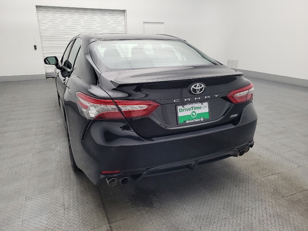 2018 Toyota Camry in Gainesville, FL 32609 - 18093728 6