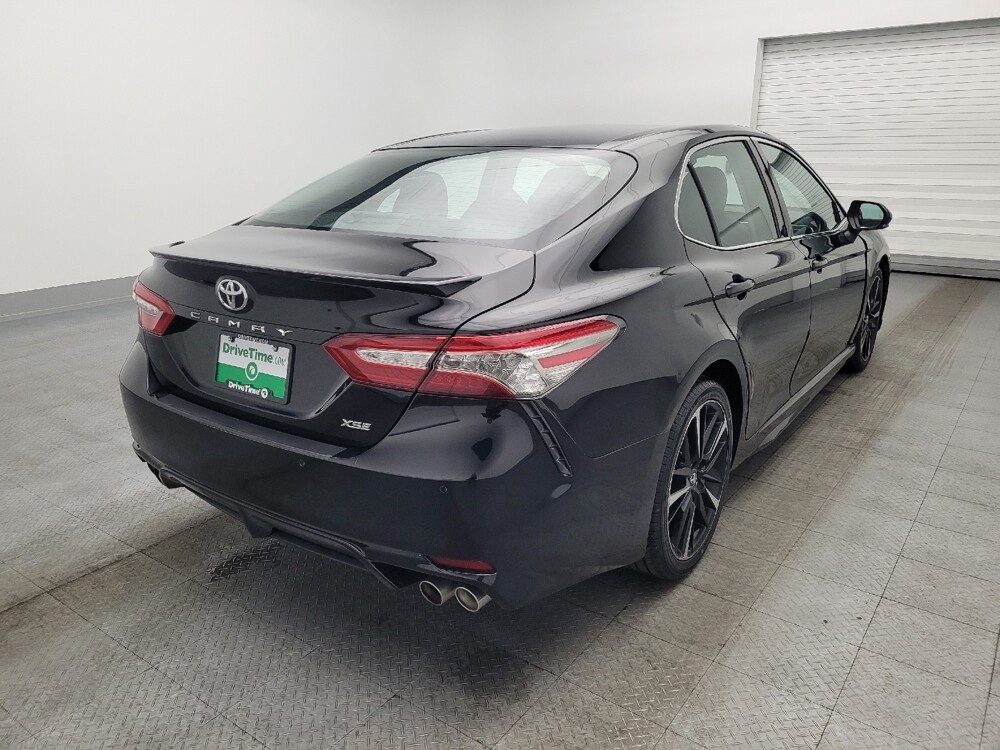 2018 Toyota Camry in Gainesville, FL 32609 - 18093728 9