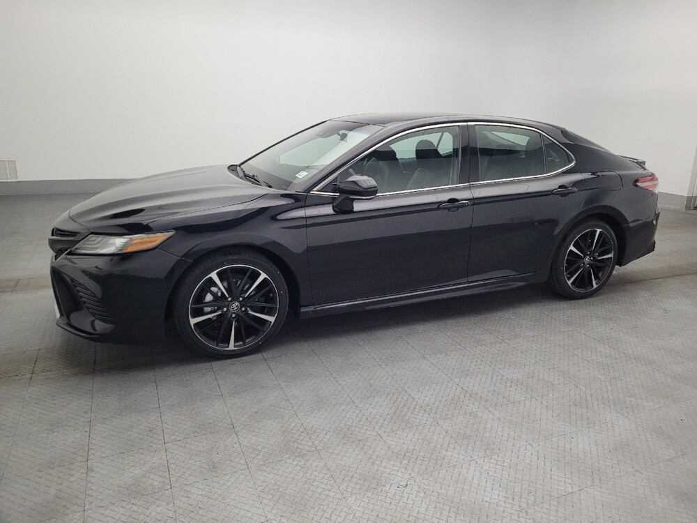 2018 Toyota Camry in Gainesville, FL 32609 - 18093728 2