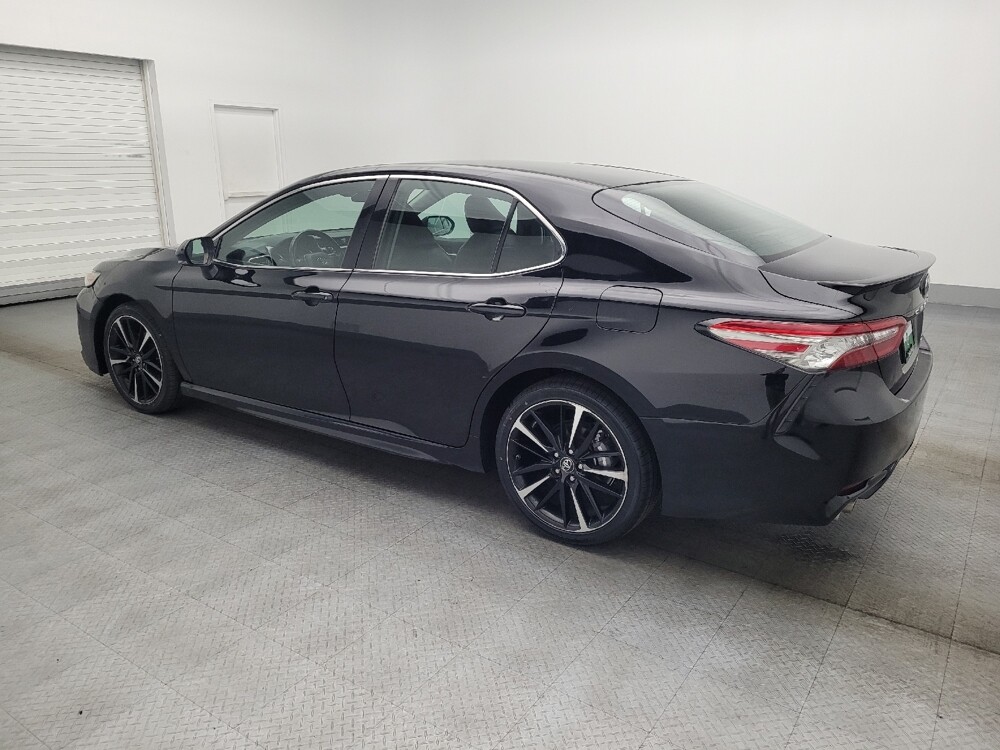 2018 Toyota Camry in Gainesville, FL 32609 - 18093728 3