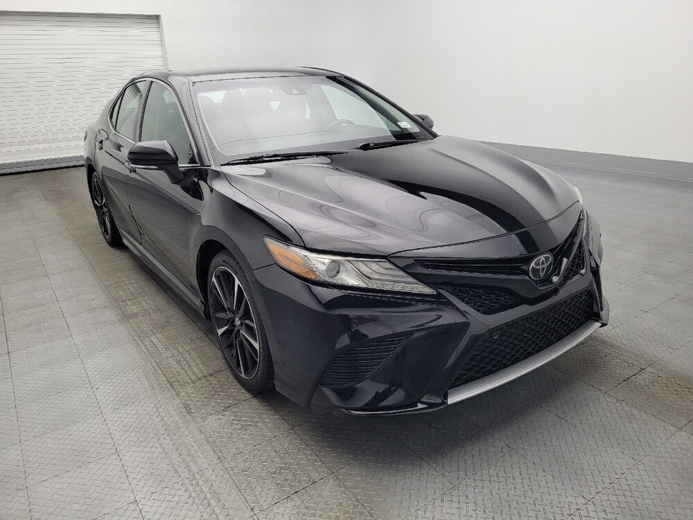2018 Toyota Camry in Gainesville, FL 32609 - 18093728 13