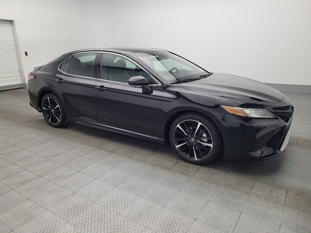2018 Toyota Camry in Gainesville, FL 32609 - 18093728 11