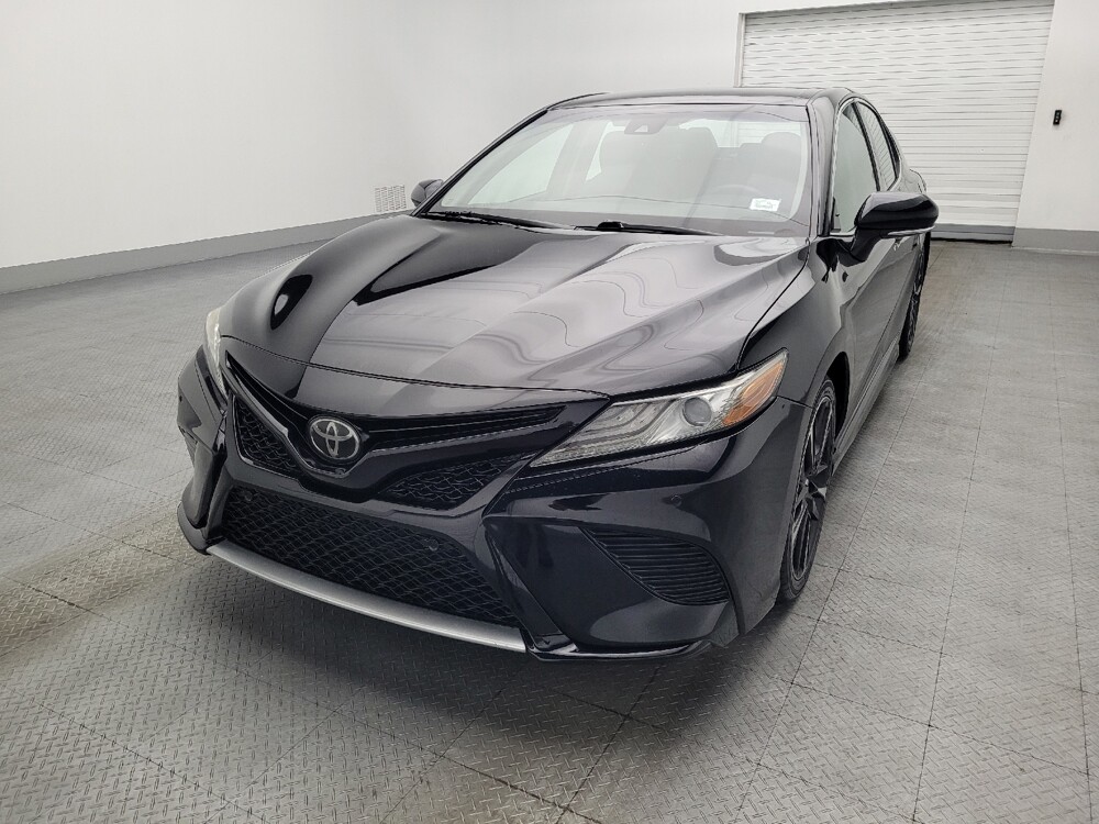 2018 Toyota Camry in Gainesville, FL 32609 - 18093728 15
