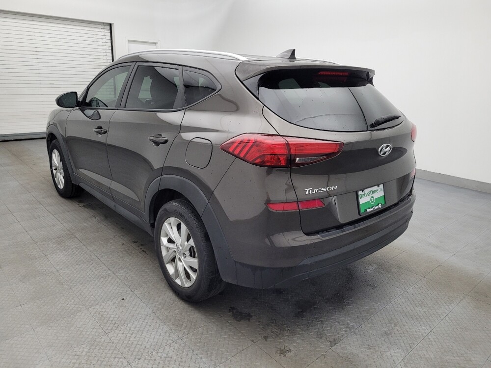 2019 Hyundai Tucson in Fayetteville, NC 28304 - 18093730 5