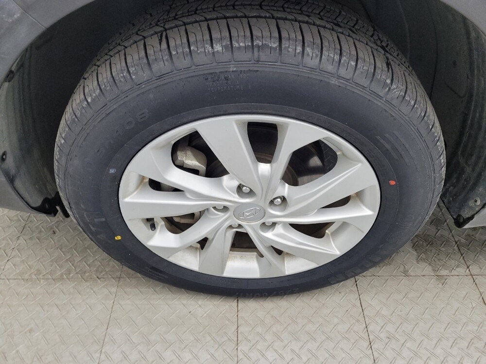 2019 Hyundai Tucson in Fayetteville, NC 28304 - 18093730 31