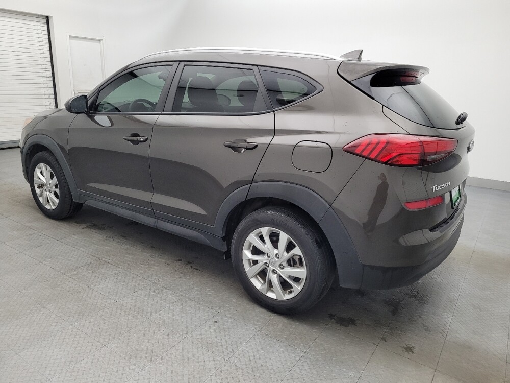 2019 Hyundai Tucson in Fayetteville, NC 28304 - 18093730 3