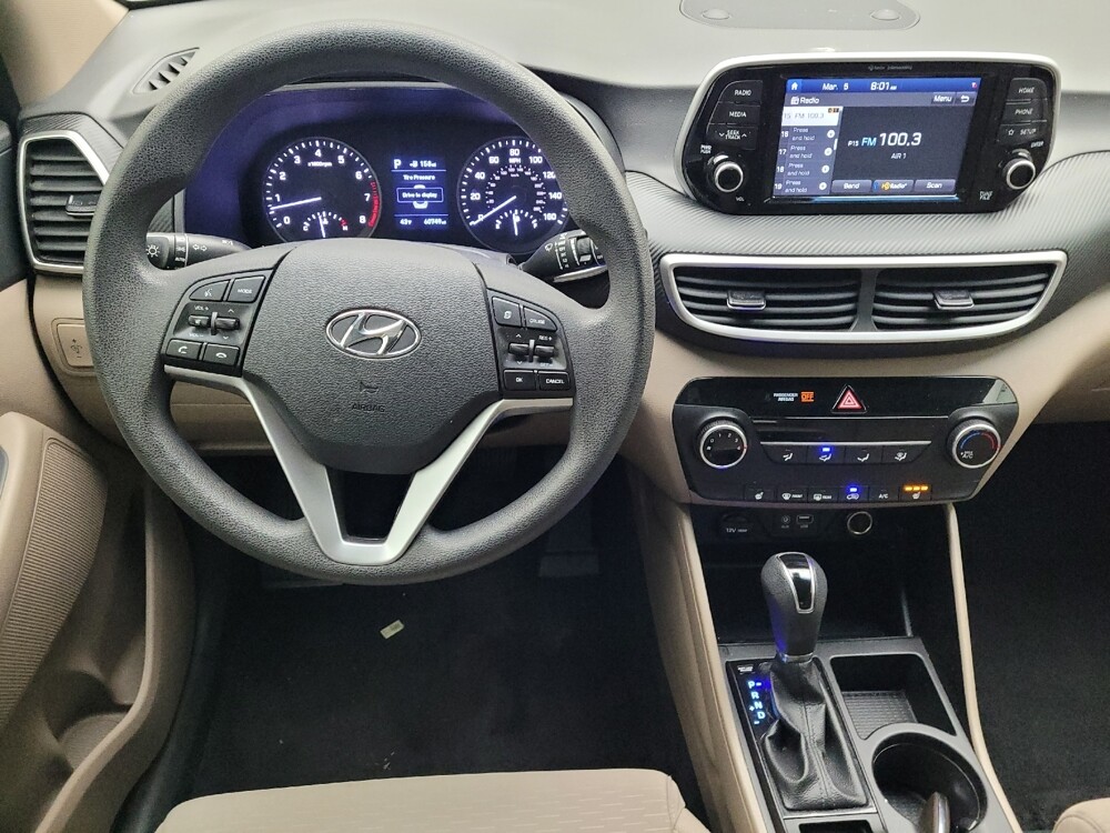 2019 Hyundai Tucson in Fayetteville, NC 28304 - 18093730 22