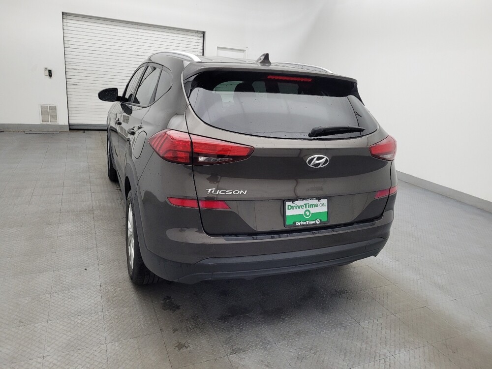 2019 Hyundai Tucson in Fayetteville, NC 28304 - 18093730 6