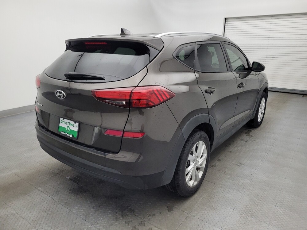 2019 Hyundai Tucson in Fayetteville, NC 28304 - 18093730 9
