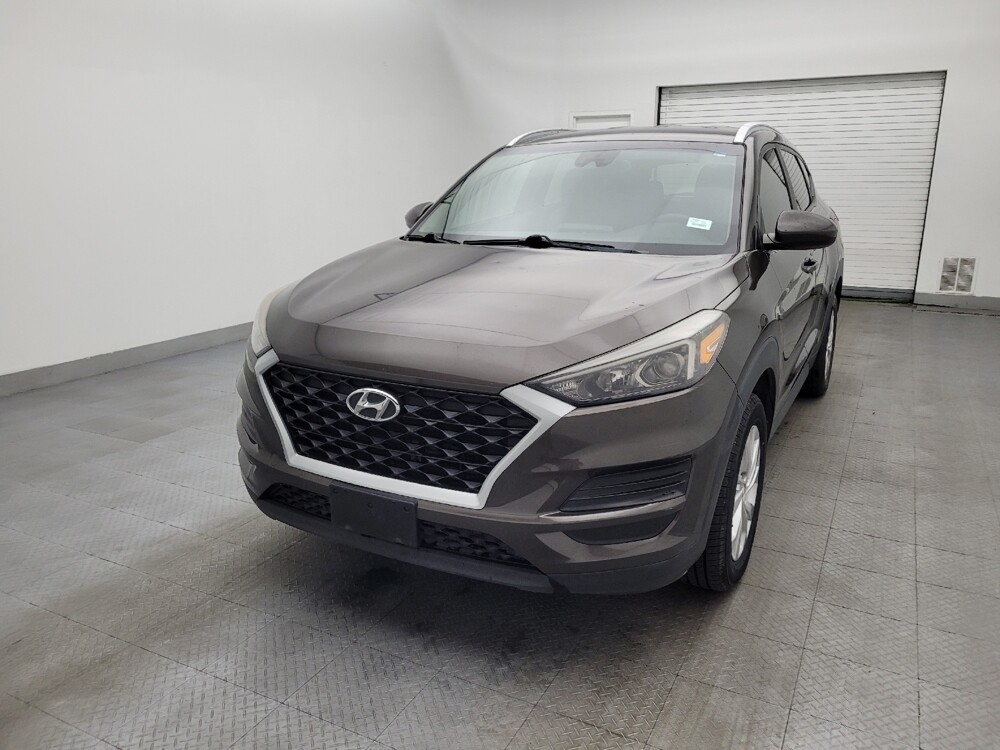 2019 Hyundai Tucson in Fayetteville, NC 28304 - 18093730 15