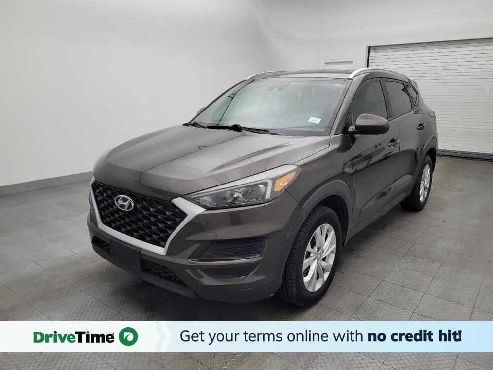 2019 Hyundai Tucson in Fayetteville, NC 28304 - 18093730
