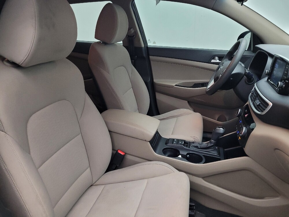 2019 Hyundai Tucson in Fayetteville, NC 28304 - 18093730 21