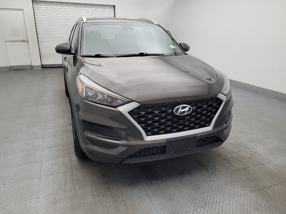 2019 Hyundai Tucson in Fayetteville, NC 28304 - 18093730 14