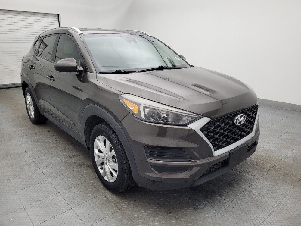 2019 Hyundai Tucson in Fayetteville, NC 28304 - 18093730 13