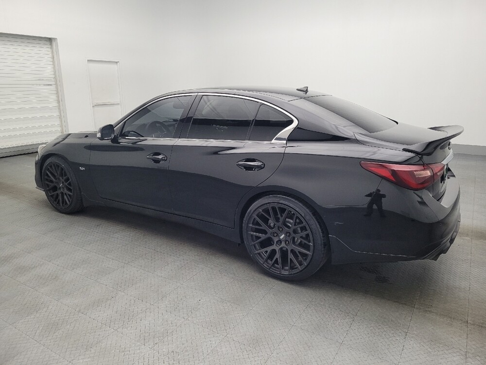 2019 INFINITI Q50 in Sanford, FL 32773 - 18093731 3