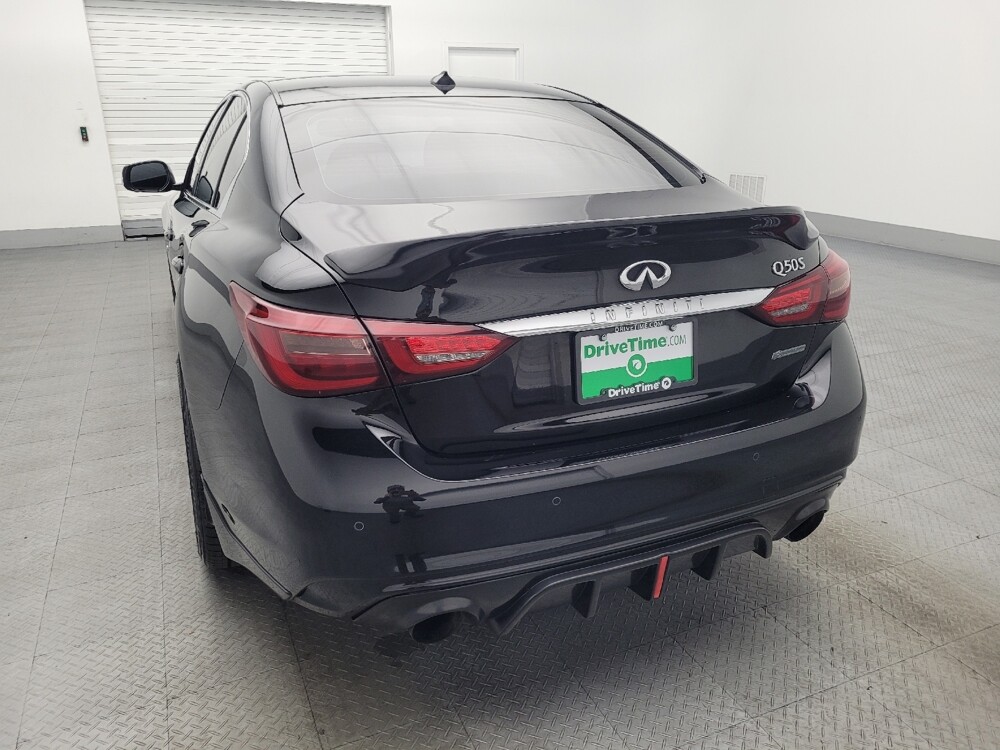 2019 INFINITI Q50 in Sanford, FL 32773 - 18093731 6