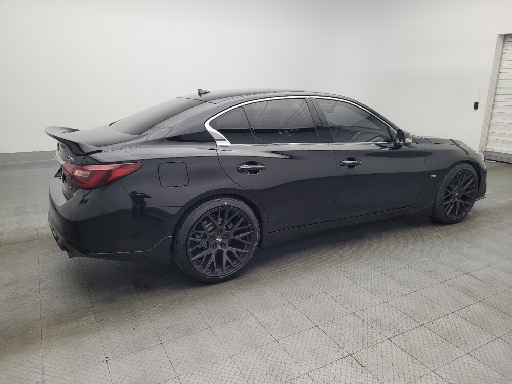 2019 INFINITI Q50 in Sanford, FL 32773 - 18093731 10