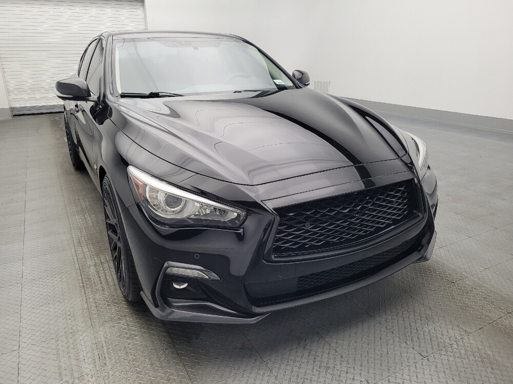2019 INFINITI Q50 in Sanford, FL 32773 - 18093731 14