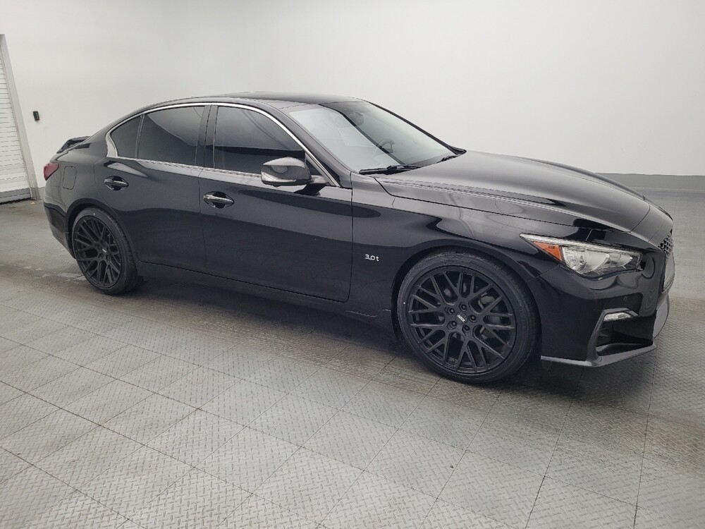 2019 INFINITI Q50 in Sanford, FL 32773 - 18093731 11