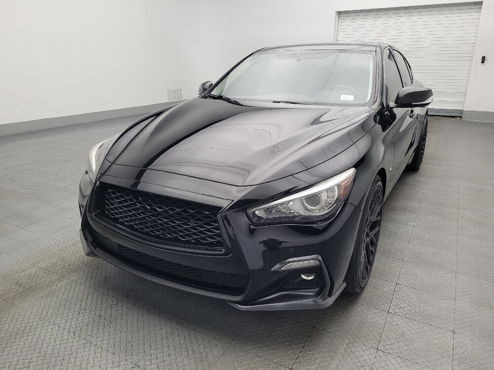 2019 INFINITI Q50 in Sanford, FL 32773 - 18093731 15
