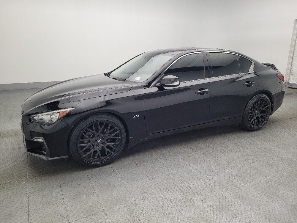 2019 INFINITI Q50 in Sanford, FL 32773 - 18093731 2