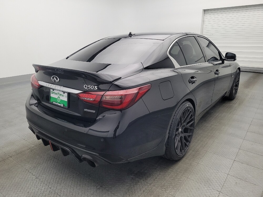 2019 INFINITI Q50 in Sanford, FL 32773 - 18093731 9